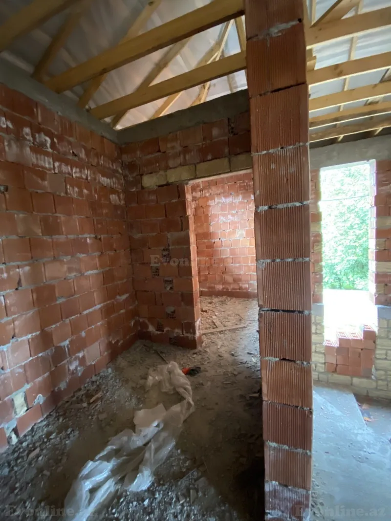 Satılır 5 otaqlı Həyət evi 210 m² Qəbələ - şəkil 12