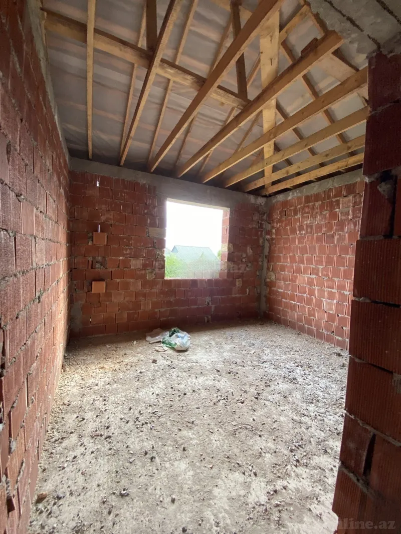 Satılır 5 otaqlı Həyət evi 210 m² Qəbələ - şəkil 13