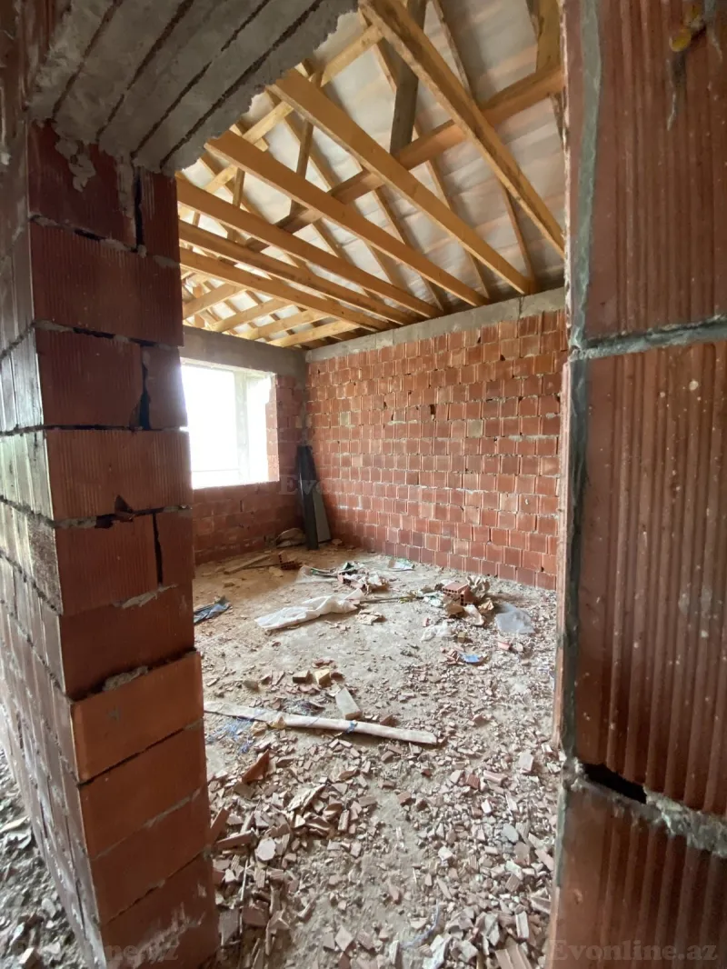 Satılır 5 otaqlı Həyət evi 210 m² Qəbələ - şəkil 14
