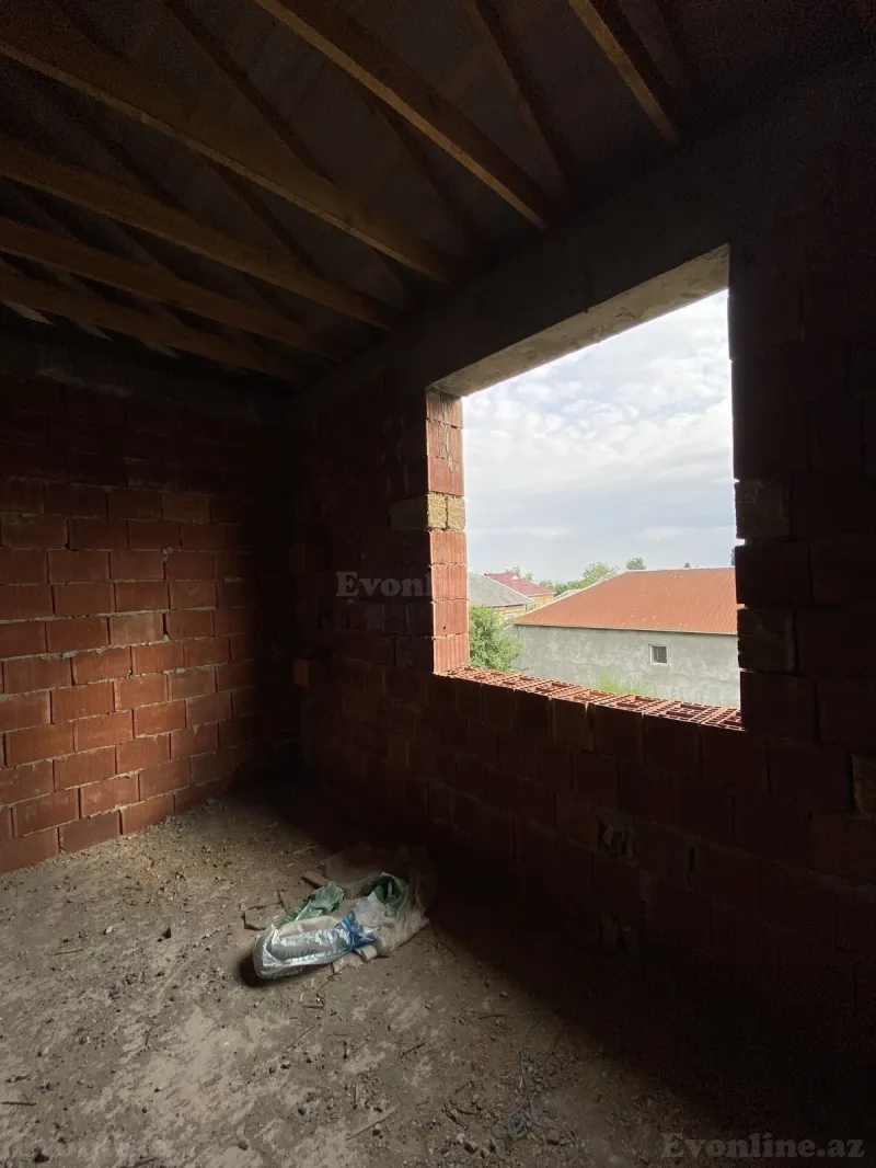 Satılır 5 otaqlı Həyət evi 210 m² Qəbələ - şəkil 15