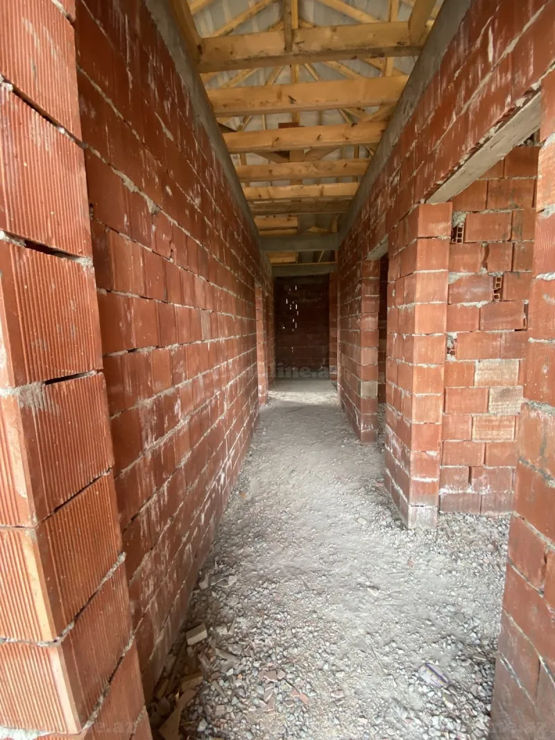 Satılır 5 otaqlı Həyət evi 210 m² Qəbələ - şəkil 16