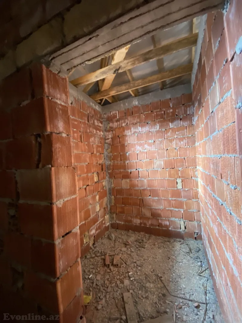 Satılır 5 otaqlı Həyət evi 210 m² Qəbələ - şəkil 17