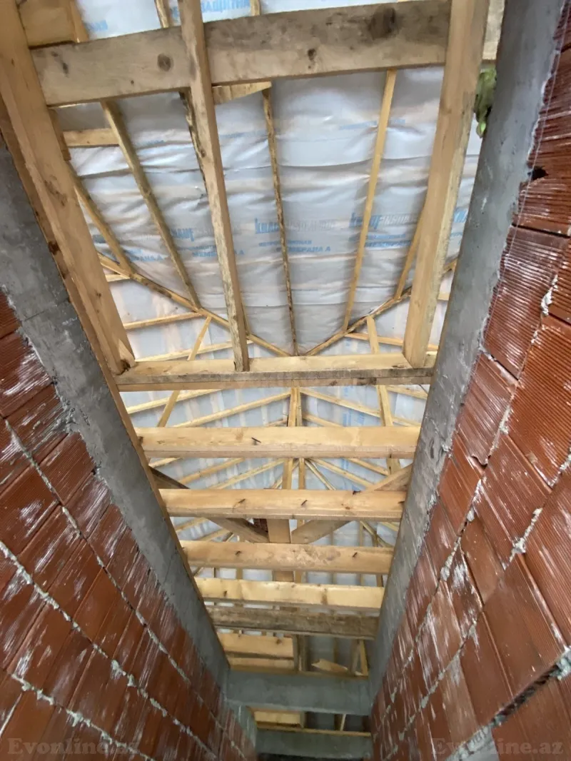 Satılır 5 otaqlı Həyət evi 210 m² Qəbələ - şəkil 18