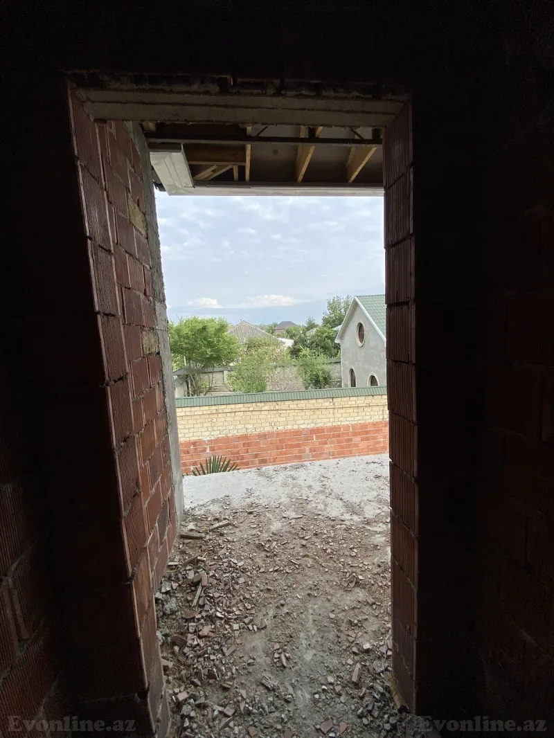 Satılır 5 otaqlı Həyət evi 210 m² Qəbələ - şəkil 19