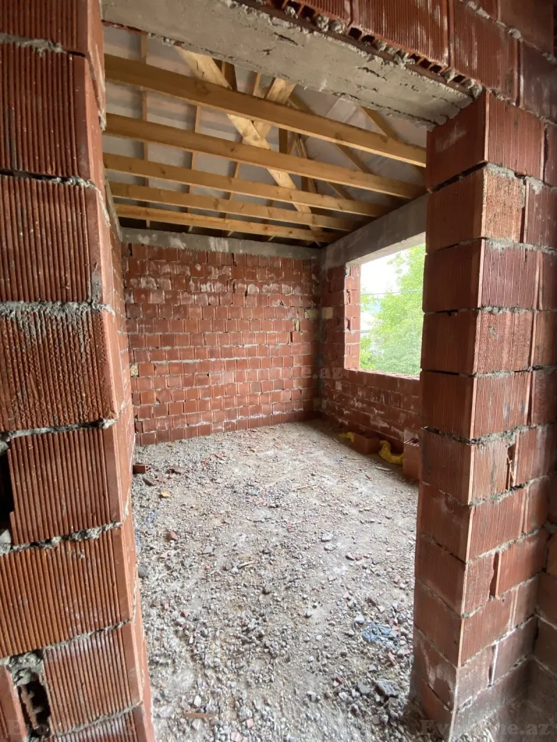 Satılır 5 otaqlı Həyət evi 210 m² Qəbələ - şəkil 25
