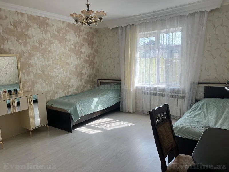 Satılır 5 otaqlı Həyət evi 140 m² Yeni Suraxanı - şəkil 3