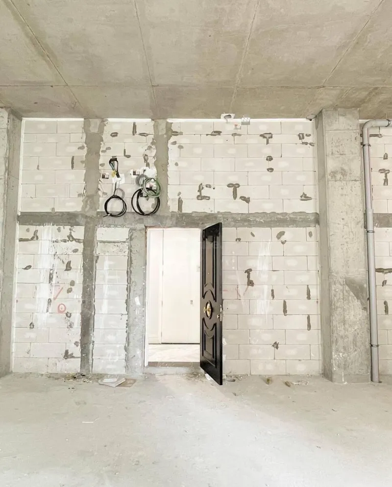 Satılır 1 otaqlı Mənzil Yeni tikili 60 m² Ağ şəhər - şəkil 2