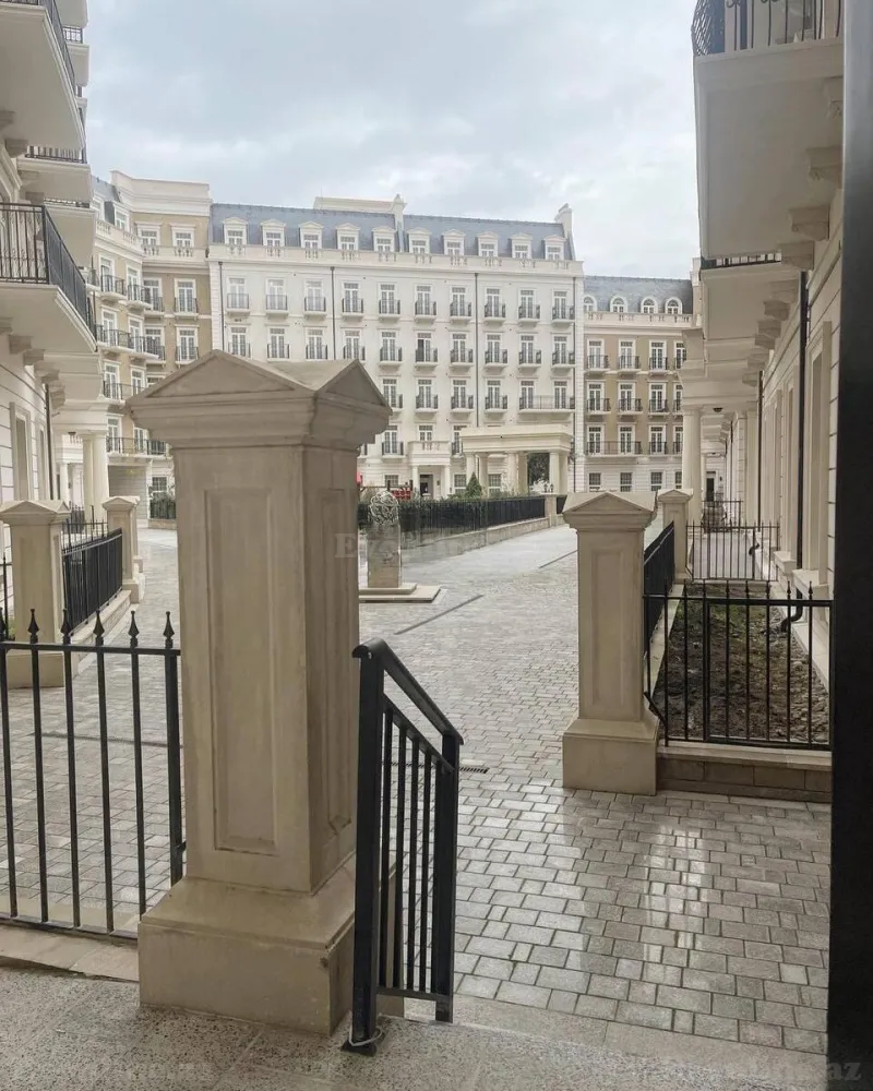 Satılır 1 otaqlı Mənzil Yeni tikili 60 m² Ağ şəhər - şəkil 4