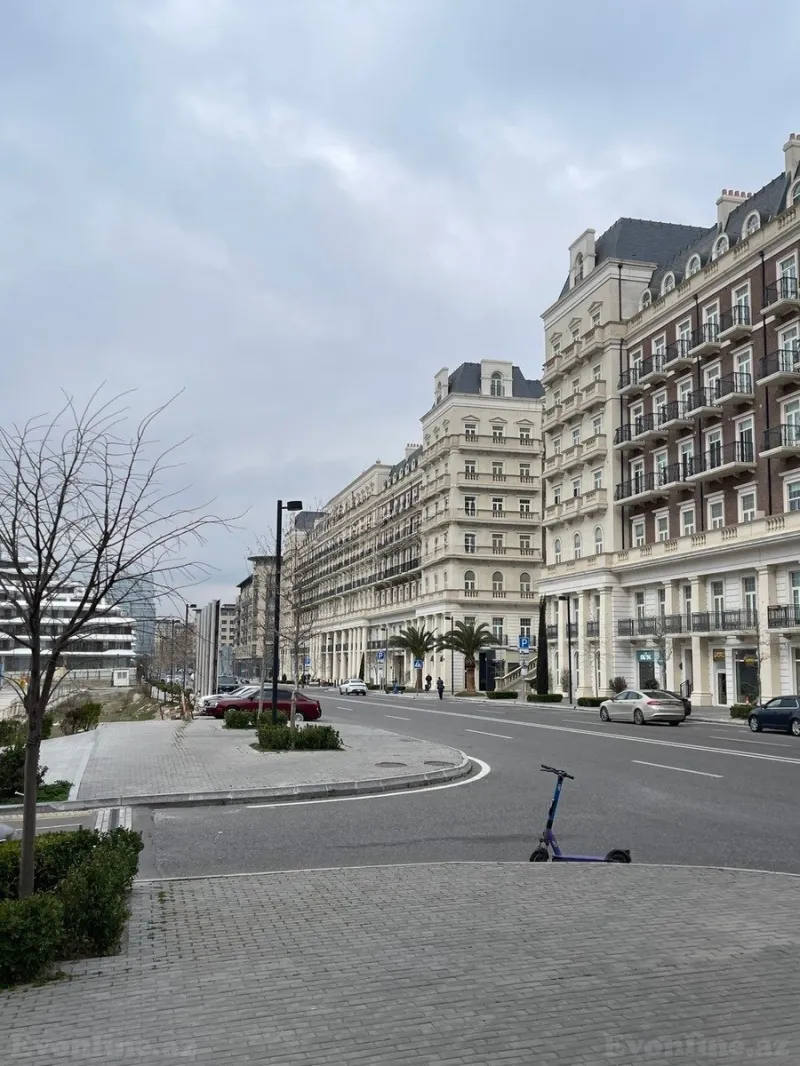 Satılır 1 otaqlı Mənzil Yeni tikili 60 m² Ağ şəhər - şəkil 11