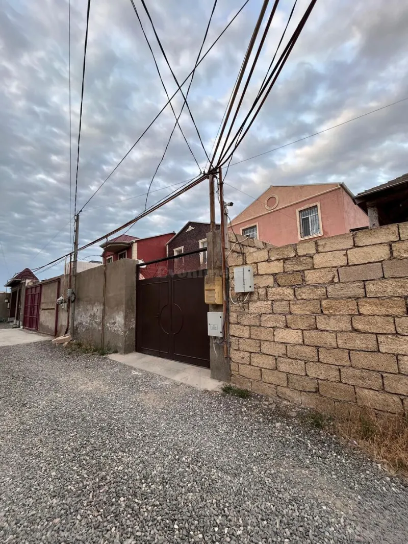 Satılır 4 otaqlı Həyət evi 100 m² Sumqayıt - şəkil 2