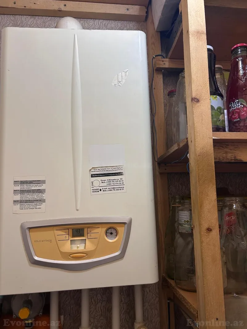 Satılır 4 otaqlı Həyət evi 100 m² Sumqayıt - şəkil 24