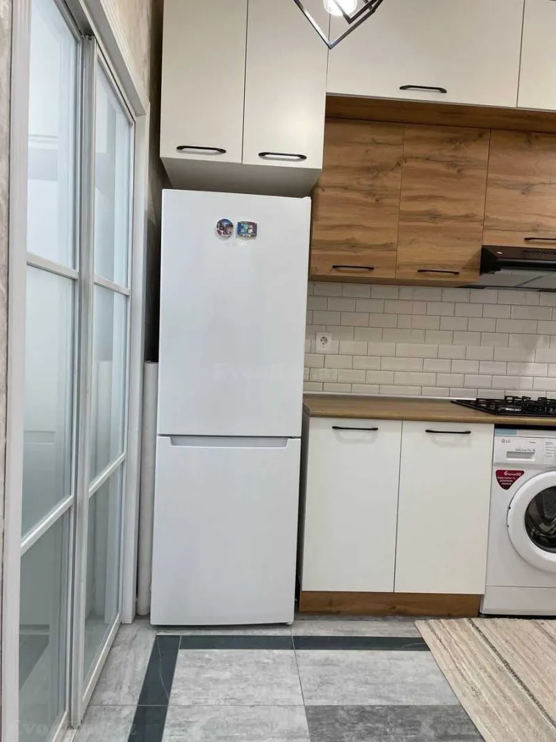 Kirayə verilir 2 otaqlı Mənzil Yeni tikili 55 m² Qara Qarayev m. - şəkil 4