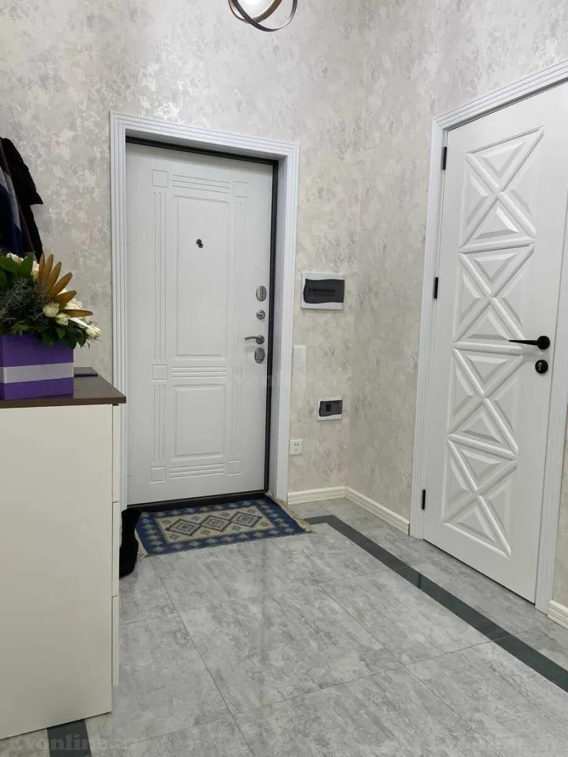 Kirayə verilir 2 otaqlı Mənzil Yeni tikili 55 m² Qara Qarayev m. - şəkil 7