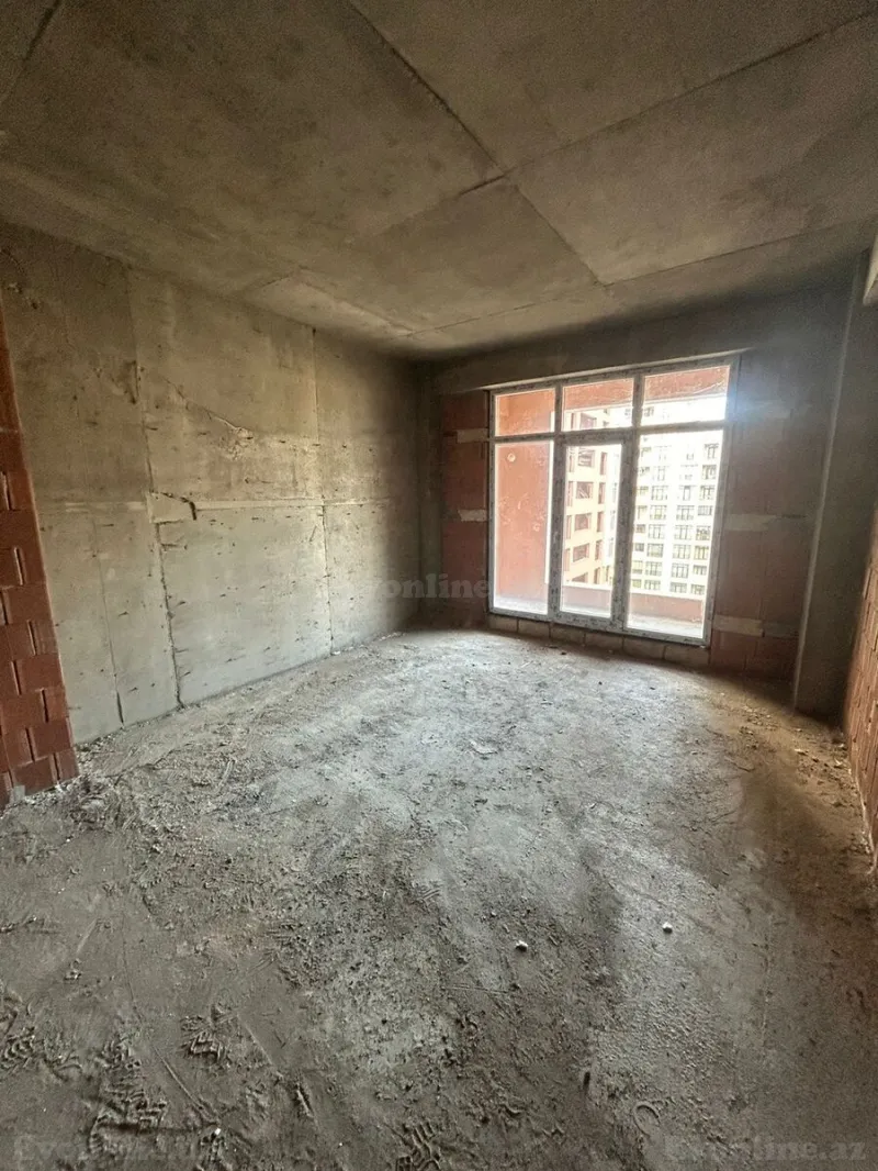 Satılır 3 otaqlı Mənzil Yeni tikili 97 m² Sumqayıt - şəkil 2