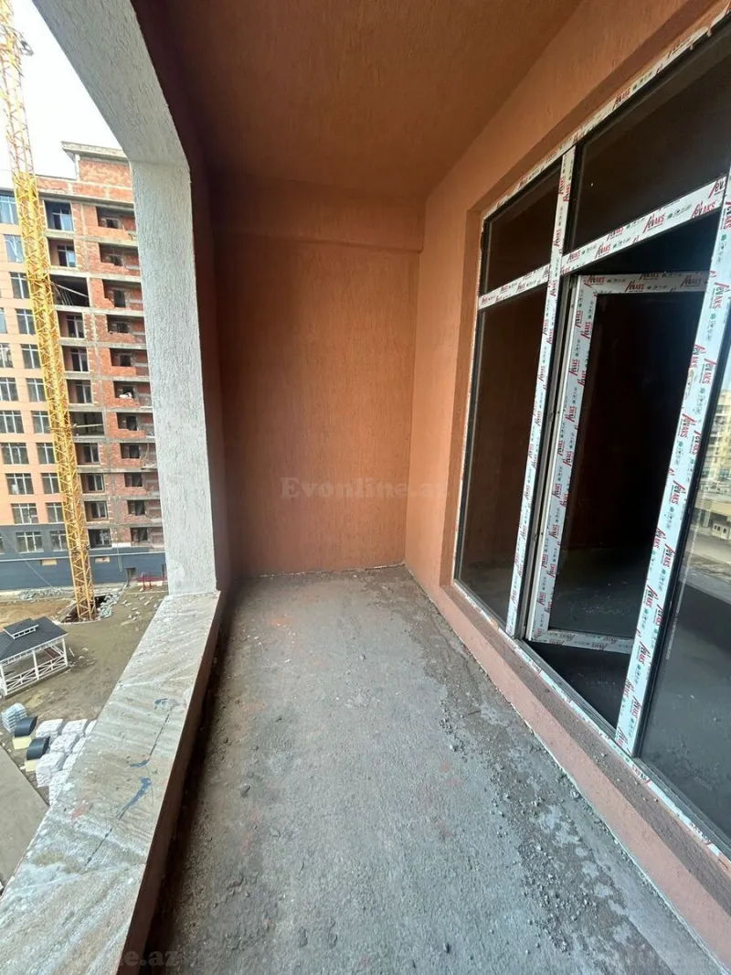 Satılır 3 otaqlı Mənzil Yeni tikili 97 m² Sumqayıt - şəkil 7