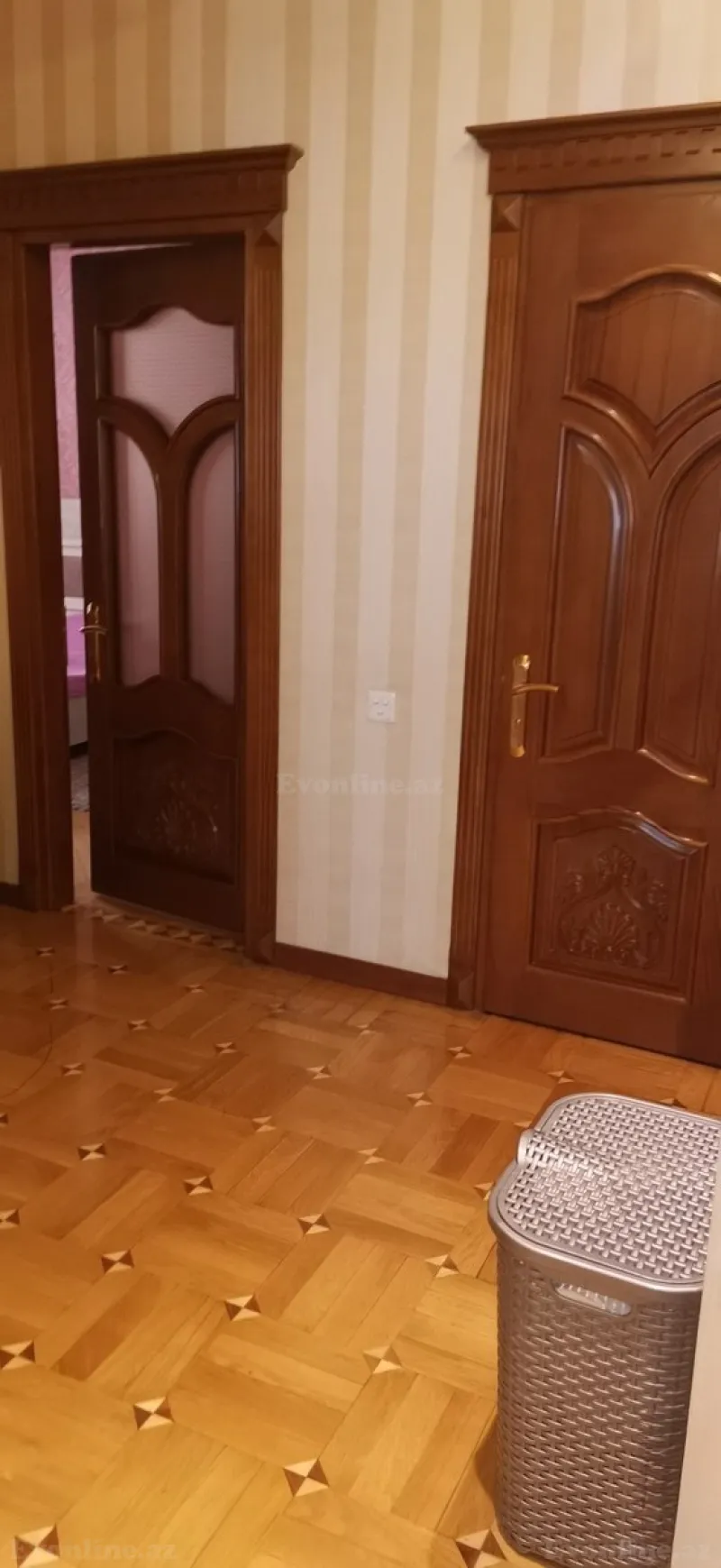 Satılır 3 otaqlı Mənzil Yeni tikili 125 m² Nəsimi r. - şəkil 3