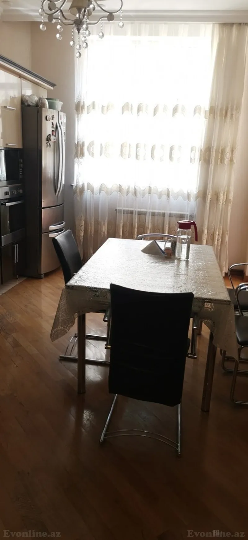 Satılır 3 otaqlı Mənzil Yeni tikili 125 m² Nəsimi r. - şəkil 4
