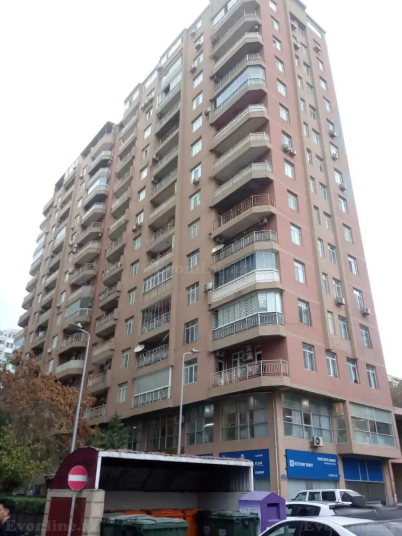 Satılır 3 otaqlı Mənzil Yeni tikili 125 m² Nəsimi r. - şəkil 5