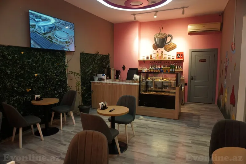 Kirayə verilir Obyekt 450 m² Səbail r. - şəkil 6