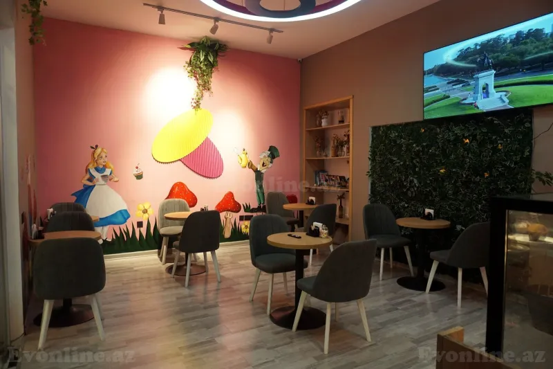 Kirayə verilir Obyekt 450 m² Səbail r. - şəkil 7
