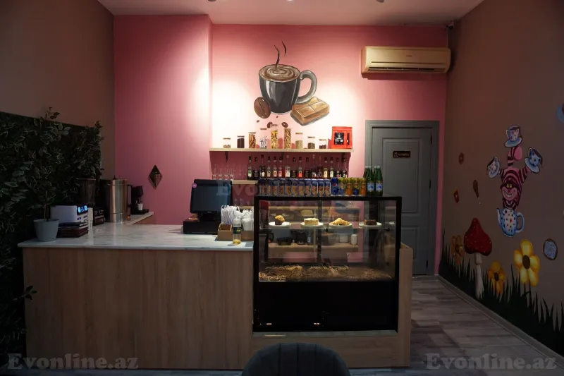 Kirayə verilir Obyekt 450 m² Səbail r. - şəkil 8