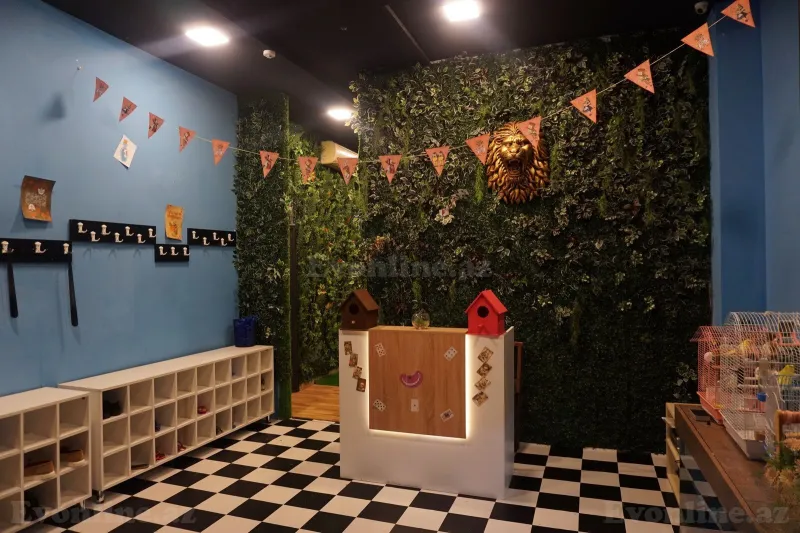Kirayə verilir Obyekt 450 m² Səbail r. - şəkil 9