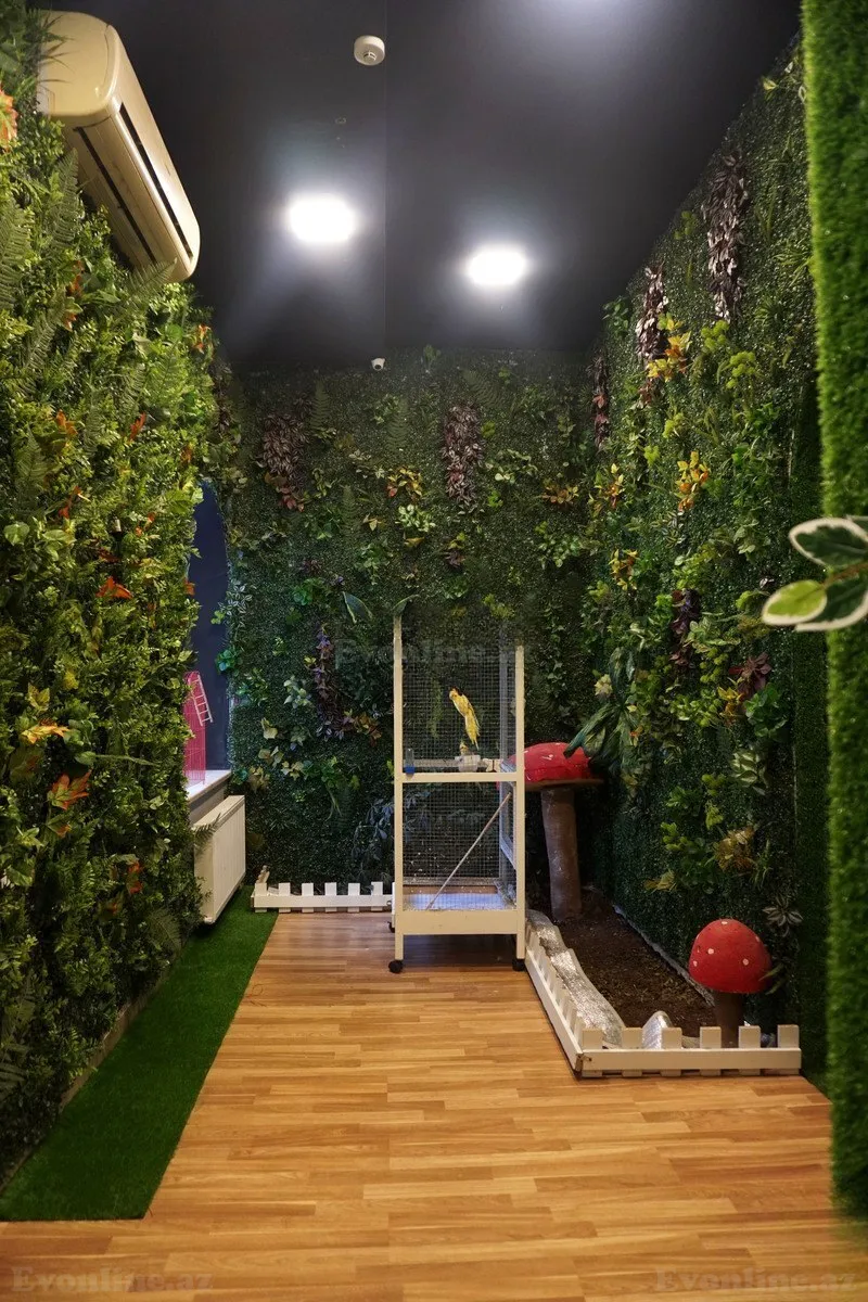 Kirayə verilir Obyekt 450 m² Səbail r. - şəkil 11