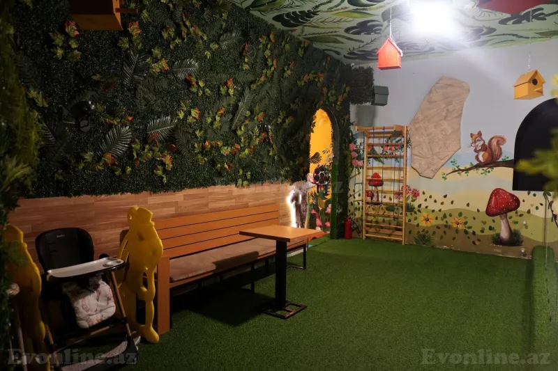 Kirayə verilir Obyekt 450 m² Səbail r. - şəkil 13