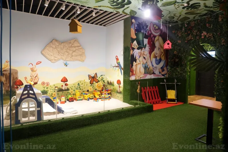 Kirayə verilir Obyekt 450 m² Səbail r. - şəkil 15