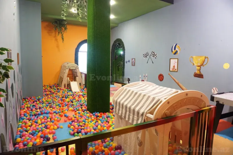 Kirayə verilir Obyekt 450 m² Səbail r. - şəkil 16