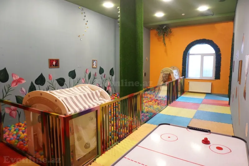 Kirayə verilir Obyekt 450 m² Səbail r. - şəkil 17