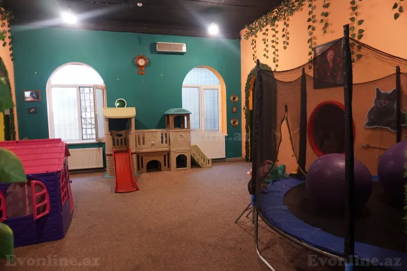 Kirayə verilir Obyekt 450 m² Səbail r. - şəkil 19