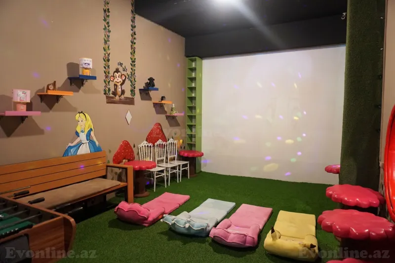 Kirayə verilir Obyekt 450 m² Səbail r. - şəkil 23