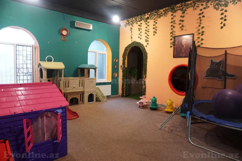 Kirayə verilir Obyekt 450 m² Səbail r. - şəkil 24