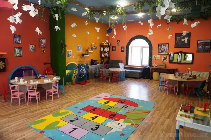 Kirayə verilir Obyekt 450 m² Səbail r. - şəkil 25