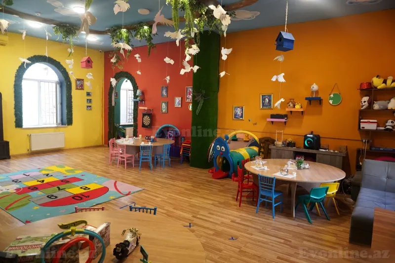 Kirayə verilir Obyekt 450 m² Səbail r. - şəkil 27