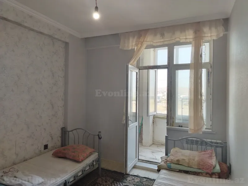 Kirayə verilir 2 otaqlı Mənzil Yeni tikili 55 m² Lökbatan - şəkil 3