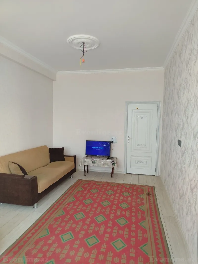 Kirayə verilir 2 otaqlı Mənzil Yeni tikili 55 m² Lökbatan - şəkil 5