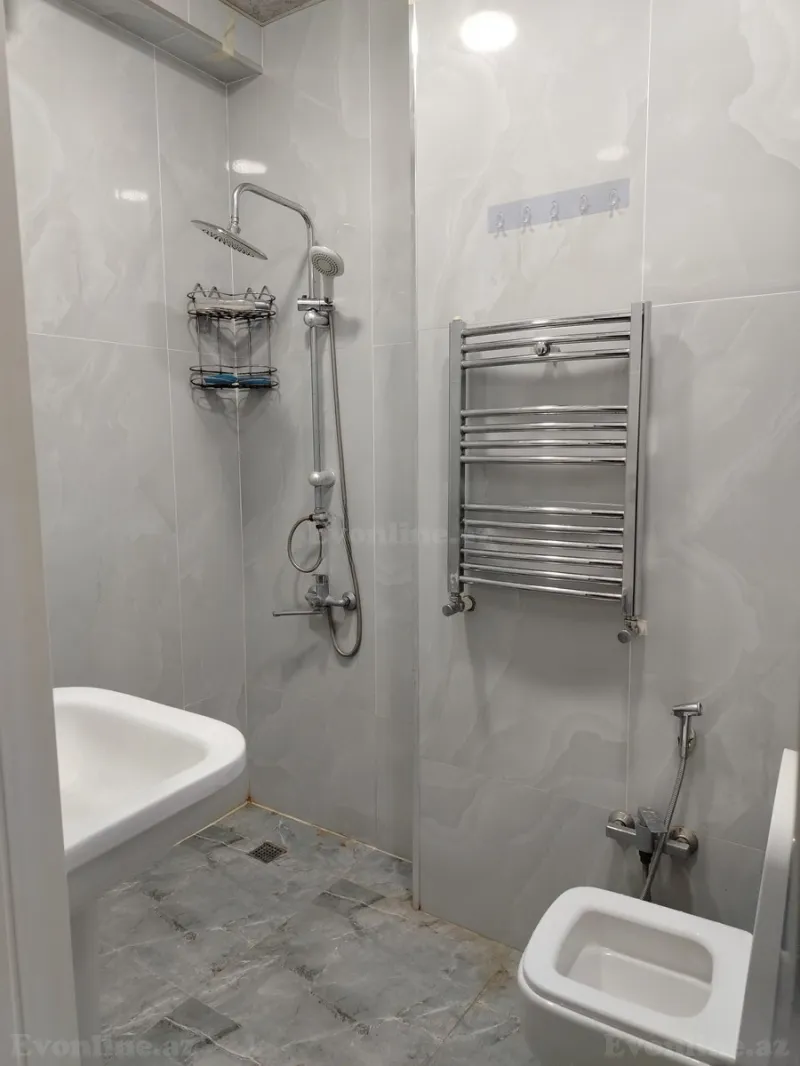Kirayə verilir 2 otaqlı Mənzil Yeni tikili 55 m² Lökbatan - şəkil 6