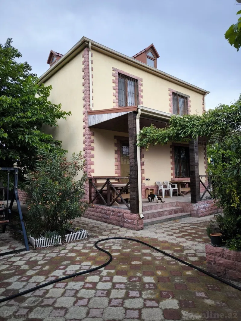 Satılır 4 otaqlı Həyət evi 130 m² Binəqədi - şəkil 2
