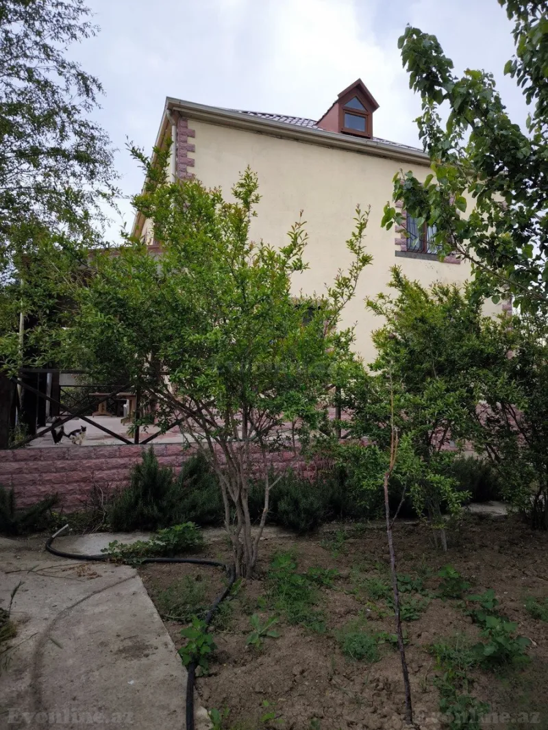Satılır 4 otaqlı Həyət evi 130 m² Binəqədi - şəkil 5