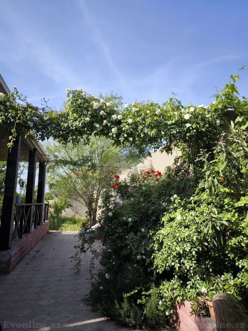 Satılır 4 otaqlı Həyət evi 130 m² Binəqədi - şəkil 6
