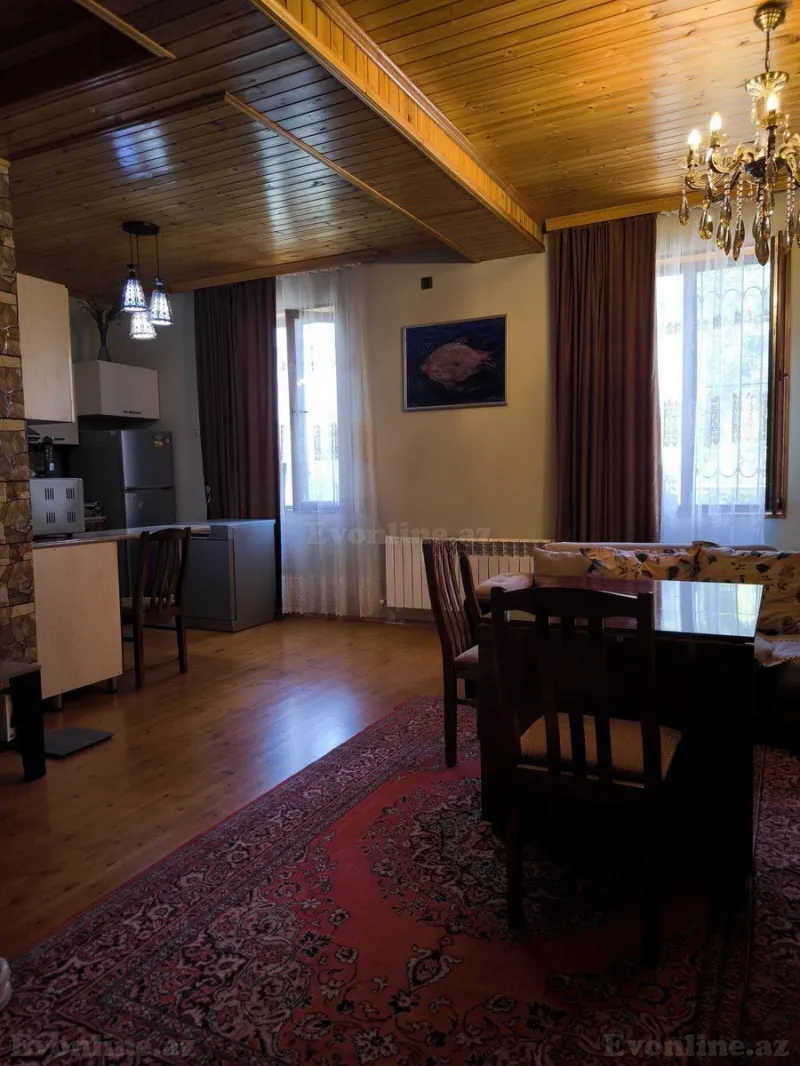 Satılır 4 otaqlı Həyət evi 130 m² Binəqədi - şəkil 22