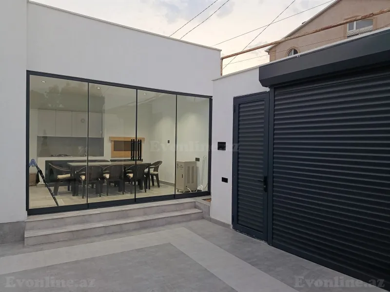 Kirayə verilir 4 otaqlı Həyət evi 130 m² Şüvəlan - şəkil 4