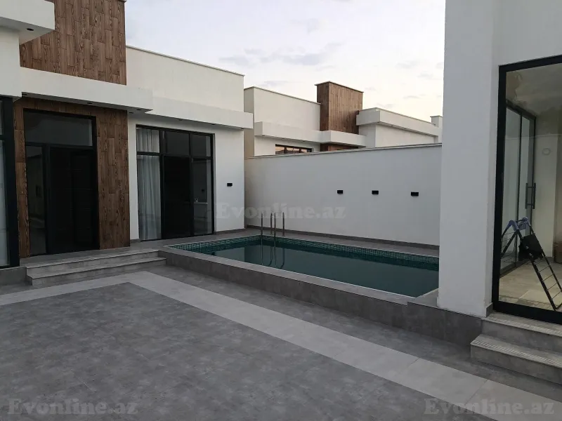 Kirayə verilir 4 otaqlı Həyət evi 130 m² Şüvəlan - şəkil 7
