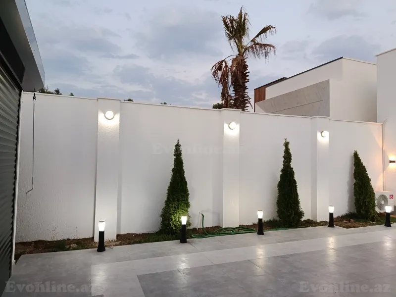 Kirayə verilir 4 otaqlı Həyət evi 130 m² Şüvəlan - şəkil 8