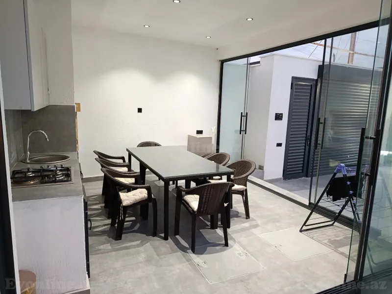 Kirayə verilir 4 otaqlı Həyət evi 130 m² Şüvəlan - şəkil 13