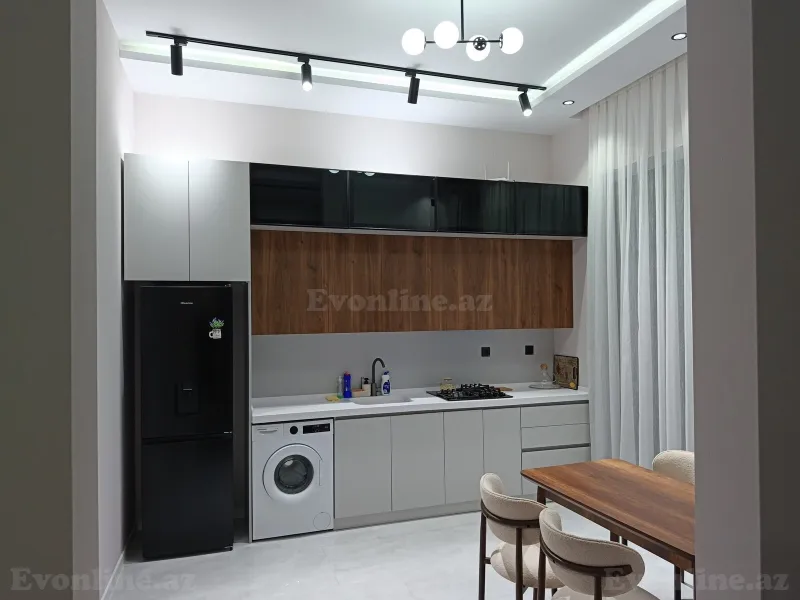 Kirayə verilir 4 otaqlı Həyət evi 130 m² Şüvəlan - şəkil 16