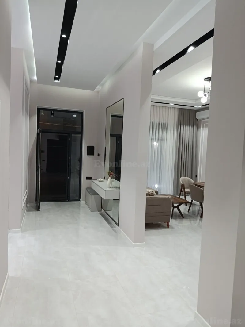 Kirayə verilir 4 otaqlı Həyət evi 130 m² Şüvəlan - şəkil 17