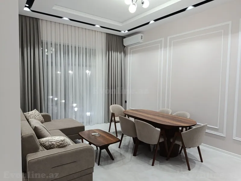 Kirayə verilir 4 otaqlı Həyət evi 130 m² Şüvəlan - şəkil 19